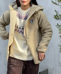 【HELLY HANSEN/ヘリーハンセン】FIBERPILE Hoodie