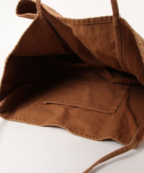 Bou Jeloud(ブージュルード)の「ワンウォッシュベンティトート(トートバッグ・レディース・ブラック/ブラウン/グリーン/アイボリー・FREE)」の11枚目の写真