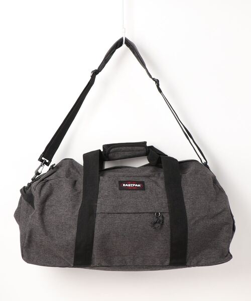 EASTPAK（イーストパック ）の「【EASTPAK／イーストパック】ボストンバッグ　STATION（ボストンバッグ・メンズ・ブラック/ネイビー/グレー/ブルー/スミクロ・FREE）」の2枚目の写真