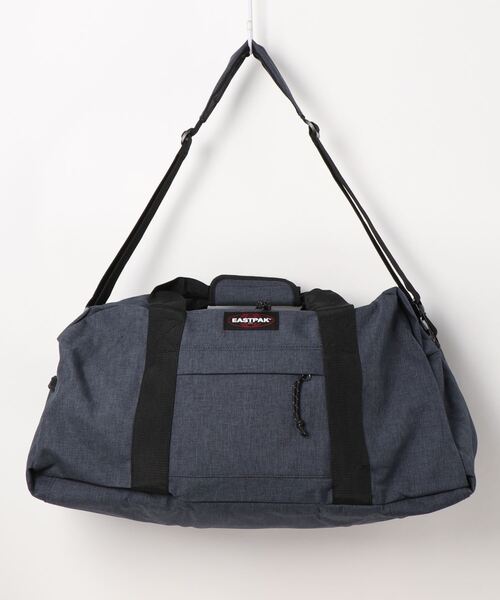 EASTPAK（イーストパック ）の「【EASTPAK／イーストパック】ボストンバッグ　STATION（ボストンバッグ・メンズ・ブラック/ネイビー/グレー/ブルー/スミクロ・FREE）」の5枚目の写真