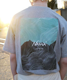 NANGA | 【NANGA/ナンガ】GLOSTER別注 バックプリントTシャツ(Tシャツ/カットソー)