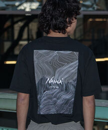 NANGA | 【NANGA/ナンガ】GLOSTER別注 バックプリントTシャツ(Tシャツ/カットソー)