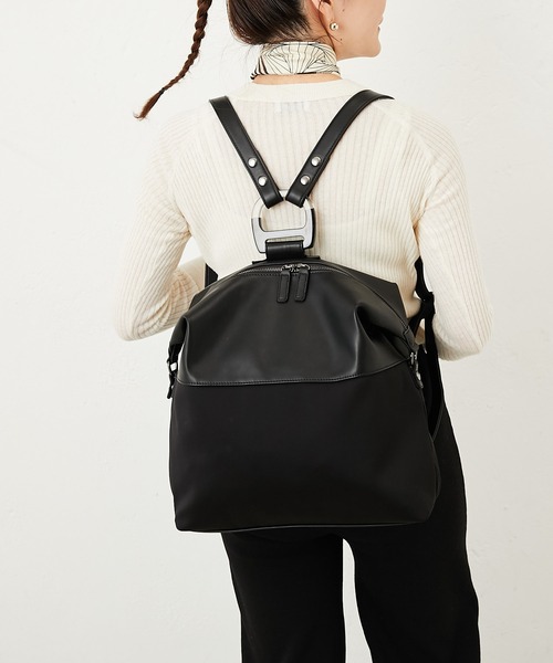 ブランド古着 リュック バックパック リュック Ear Papillonner イアパピヨネ のファッション通販 Zozoused