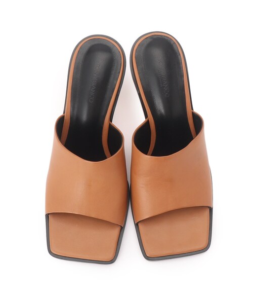 Tony Bianco（トニービアンコ）の「◆TONY BIANCO OLYMPIA サンダル（サンダル・レディース・キャメル・40/35/30）」の5枚目の写真