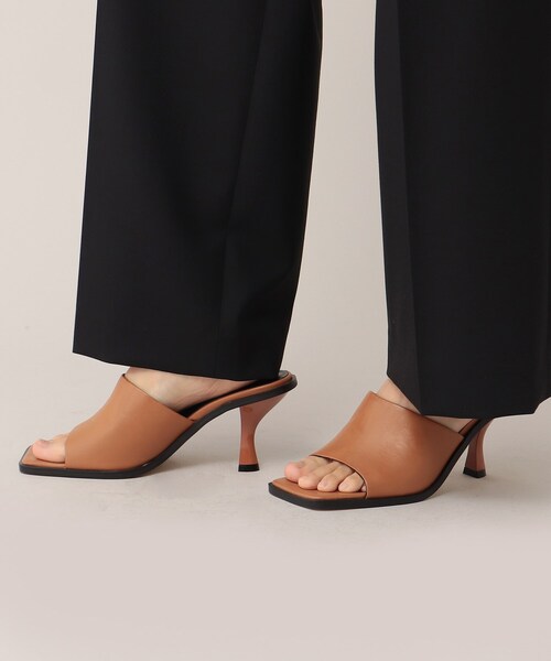 Tony Bianco（トニービアンコ）の「◆TONY BIANCO OLYMPIA サンダル（サンダル・レディース・キャメル・40/35/30）」の9枚目の写真