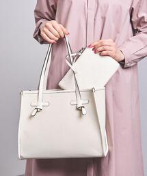 GIANNI CHIARINI | 【一部別注】＜GIANNI CHIARINI(ジャンニ キアリーニ) ＞MARCELLA バッグ(トートバッグ)