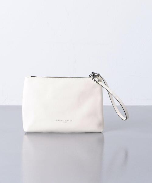 GIANNI CHIARINI（ジャンニ キアリーニ）の「【一部別注】＜GIANNI CHIARINI(ジャンニ キアリーニ) ＞MARCELLA バッグ（トートバッグ・レディース・ベージュ/オフホワイト・FREE）」の13枚目の写真