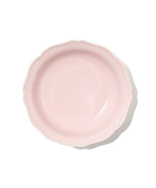 Francfranc（フランフラン）の「オルディフルール かんたんごはん 食器3点セット ピンク（食器・レディース・ピンク・FREE）」の5枚目の写真