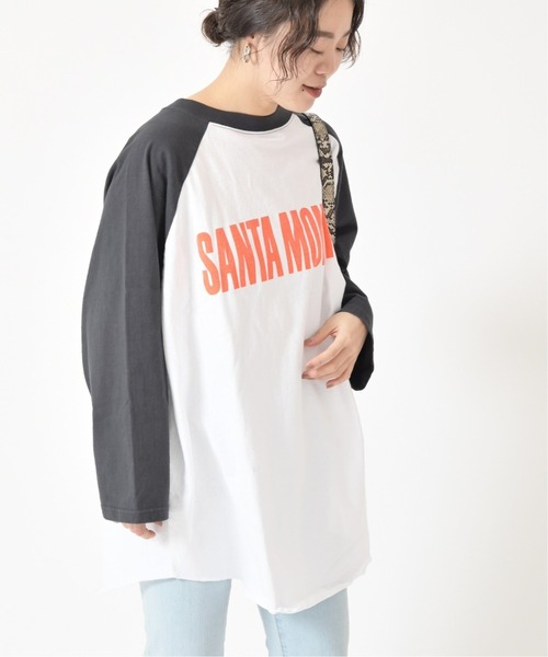 U by SPICK&SPAN（ユーバイスピックアンドスパン）の「ラグラン