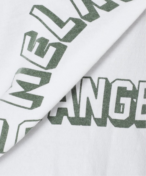 U by SPICK&SPAN(ユーバイスピックアンドスパン)の「ラグランBIGロンTEE◆(Tシャツ/カットソー・レディース・チャコールグレー/ボルドー・FREE)」の11枚目の写真