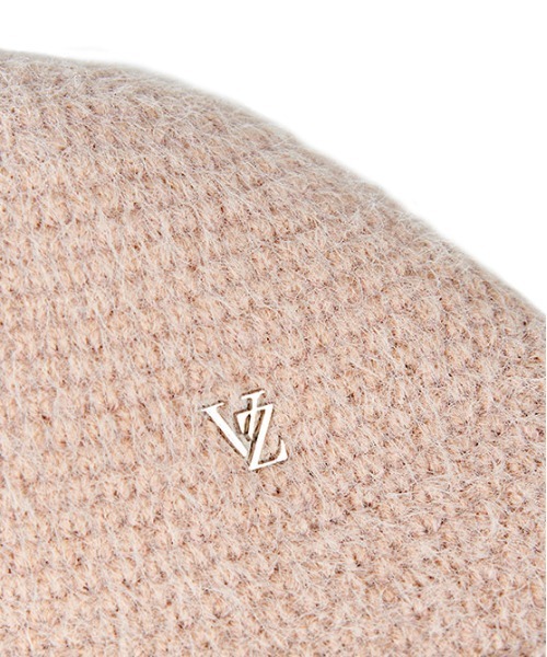 VARZAR(バザール)の「【VARZAR】VZ STUD WOOL BUCKET HAT / バザール VZ スタッズ ウール バケットハット(ハット・レディース・ブラック/ベージュ/グレー/ピンク・FREE)」の19枚目の写真