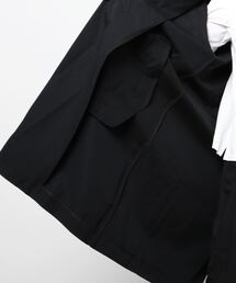 ATON（エイトン）の「ATON（エイトン）WOOL LINEN TWILL