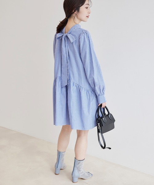Juze（ジュゼ）の「センターラインメッシュブーツ（ブーツ・レディース・ブラック/グレー系その他・L/M）」の7枚目の写真