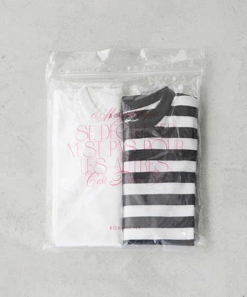 おにばばさま専用2枚セットDAKSホワイト 半袖 Tシャツ コットン