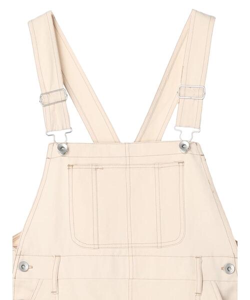 koe（コエ）の「マーメイドジャンスカ*（つなぎ/オールインワン・レディース・アイボリー・M）」の14枚目の写真