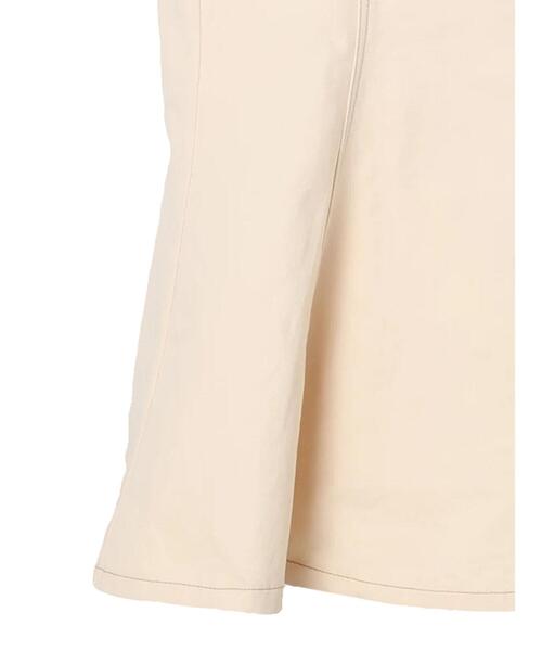 koe（コエ）の「マーメイドジャンスカ*（つなぎ/オールインワン・レディース・アイボリー・M）」の17枚目の写真