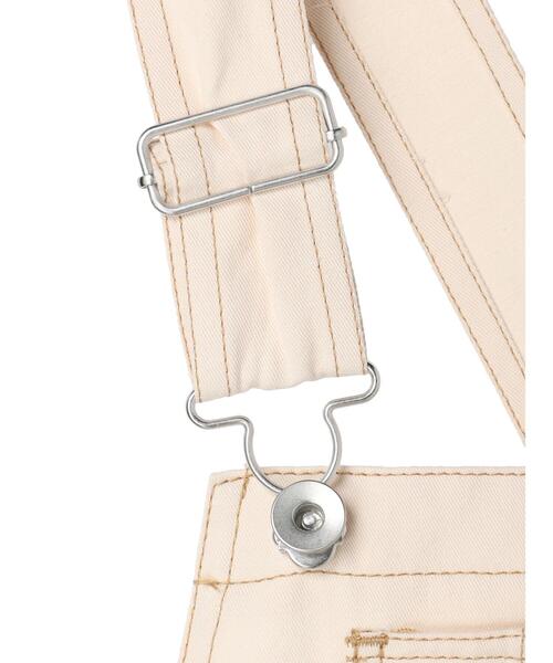 koe（コエ）の「マーメイドジャンスカ*（つなぎ/オールインワン・レディース・アイボリー・M）」の19枚目の写真