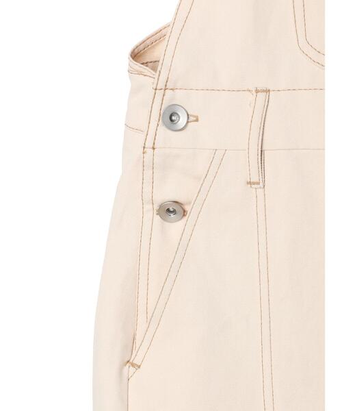 koe（コエ）の「マーメイドジャンスカ*（つなぎ/オールインワン・レディース・アイボリー・M）」の21枚目の写真