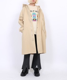 PUNYUS | モッズコート(モッズコート)