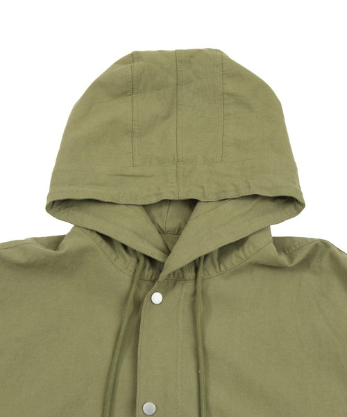 PUNYUS（プニュズ）の「モッズコート（モッズコート・レディース・スミクロ/グリーン系その他/カーキ/ベージュ/パープル/ブルー・1/2/3/4）」の12枚目の写真