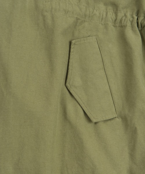 PUNYUS（プニュズ）の「モッズコート（モッズコート・レディース・スミクロ/グリーン系その他/カーキ/ベージュ/パープル/ブルー・1/2/3/4）」の15枚目の写真