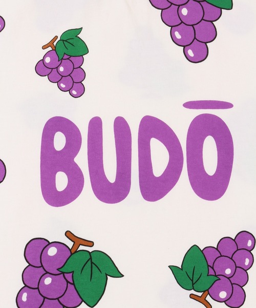 PUNYUS（プニュズ）の「フード総柄Ｔシャツ（Tシャツ/カットソー・レディース・パープル/ピンク・1/2/4/3）」の4枚目の写真