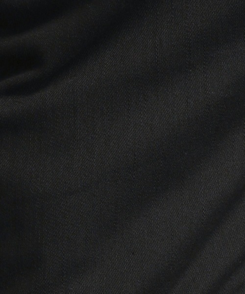 MONSIEUR NICOLE（ムッシュニコル）の「スノーデニム テーパードパンツ（デニムパンツ・メンズ・ライトグレー/ブラック/ベージュ/ネイビー/サックスブルー・MEDIUM/LARGE/X-LARGE/SMALL）」の6枚目の写真