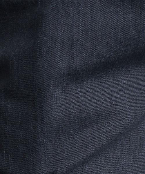 MONSIEUR NICOLE（ムッシュニコル）の「スノーデニム テーパードパンツ（デニムパンツ・メンズ・ライトグレー/ブラック/ベージュ/ネイビー/サックスブルー・MEDIUM/LARGE/X-LARGE/SMALL）」の14枚目の写真