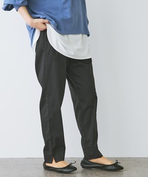PUAL CE CIN | ウエストゴムテーパードパンツ(その他パンツ)