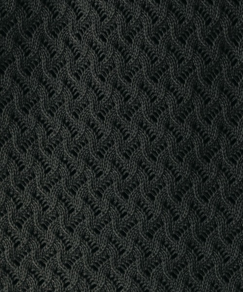 epnok（エプノック）の「ベーシックルーズシアーニットベスト（ベスト・メンズ・グレイッシュベージュ/ベージュ系その他/チャコールグレー/グレイッシュブルー・LARGE/MEDIUM/SMALL）」の14枚目の写真