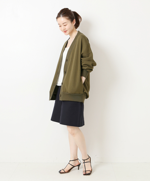 IENA コグザビッグスモーク別注Ｖネックカーデ IENA（イエナ）の「【COGTHEBIGSMOKE/コグ ザ ビッグスモーク