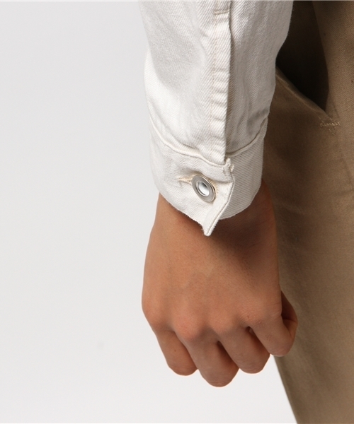 EDIFICE（エディフィス）の「◇PRODUCT F WHITE DENIM3RD / ホワイト