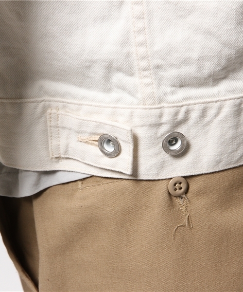 EDIFICE（エディフィス）の「◇PRODUCT F WHITE DENIM3RD / ホワイト