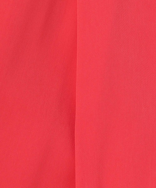 PAGEBOY（ページボーイ）の「CORE / ワイドタックカラーパンツ（スラックス・レディース・ピンク/ブルー系その他3・SMALL/MEDIUM）」の20枚目の写真