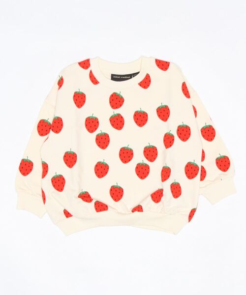 mini rodini スウェット　トレーナー　上下セット　六花亭 mini rodini スウェット トレーナー 上下セット 六花亭 mini