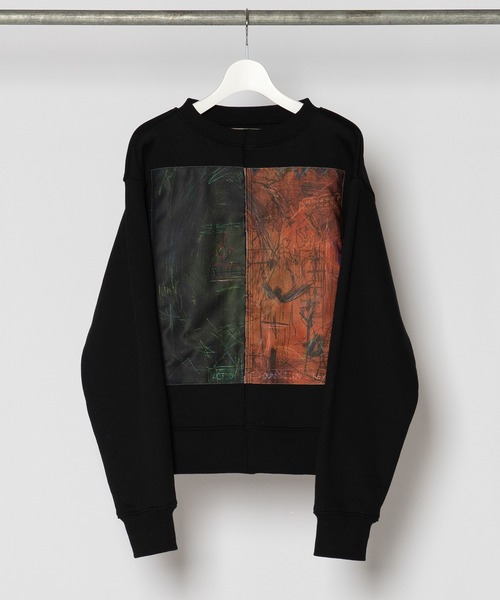 Wizzard（ウィザード）の「Wizzard ウィザード / GRAPHIC PATCH SWEAT 