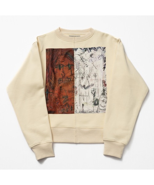 Wizzard（ウィザード）の「Wizzard ウィザード / GRAPHIC PATCH SWEAT 