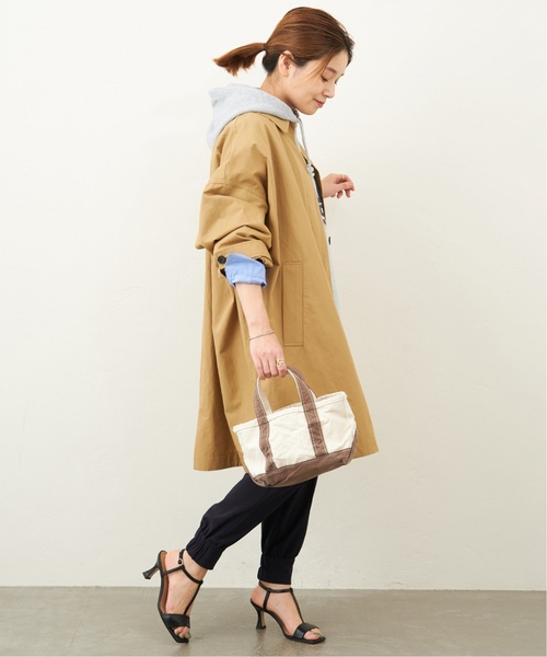 JOURNAL STANDARD ハイカウントワイド ステンコート セール】□□□《追加》ハイカウントワイドステンカラーコート