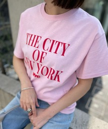 GOOD ROCK SPEED | GOOD ROCK SPEED/NYC Tee 3color Tシャツ(Tシャツ/カットソー)