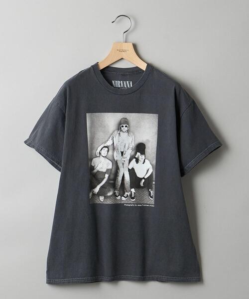BEAUTY&YOUTH UNITED ARROWS（ビューティーアンドユースユナイテッドアローズ）の「【別注】 ＜GOOD SPEED＞ MUSICT P/D/Tシャツ（Tシャツ/カットソー・メンズ・その他1/その他3/その他4・M/L/XL）」の3枚目の写真