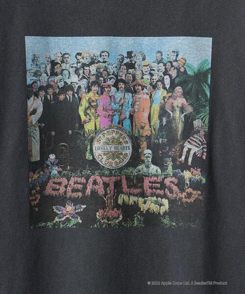 BEAUTY&YOUTH UNITED ARROWS（ビューティーアンドユースユナイテッドアローズ）の「【別注】 ＜GOOD SPEED＞ MUSICT P/D/Tシャツ（Tシャツ/カットソー・メンズ・その他1/その他3/その他4・M/L/XL）」の7枚目の写真