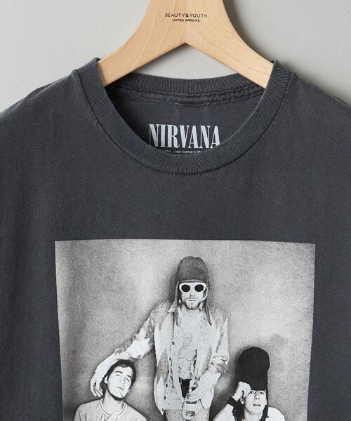 BEAUTY&amp;YOUTH UNITED ARROWS - peate Tシャツ BEAUTY&YOUTH UNITED ARROWS｜ギザコットン スーパーブ ニット T