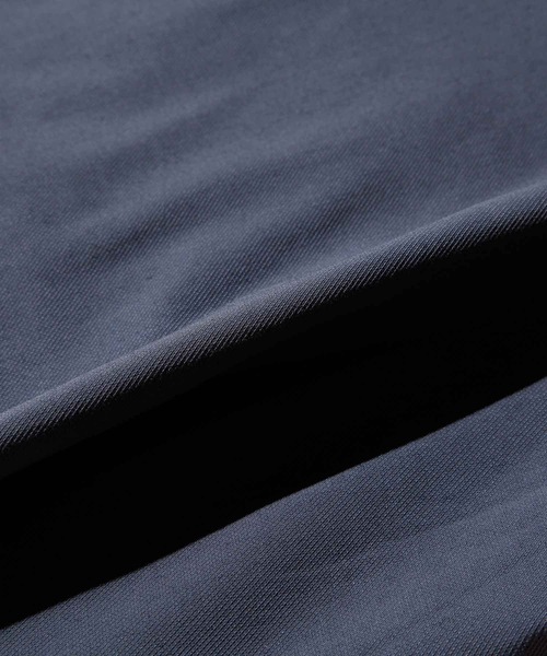 nanamica（ナナミカ）の「NANAMICA CLUBPANTS / ナナミカ クラブパンツ（チノパンツ・メンズ・チャコールグレー/ネイビー・30/32/34）」の6枚目の写真