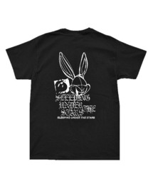 【青空カンパニー】PRINT S/S TEE