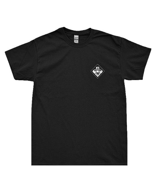 INNOCENT(イノセント)の「【青空カンパニー】PRINT S/S TEE(Tシャツ/カットソー・レディース・ホワイト/ブラック・LARGE)」の3枚目の写真