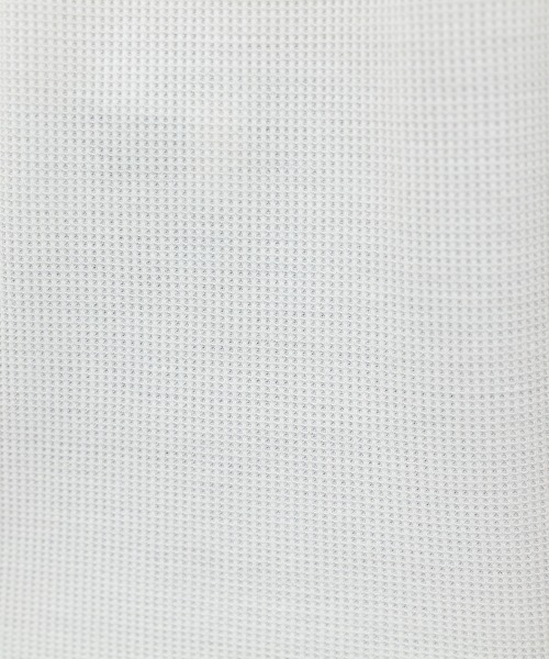 ８(eight)（エイト）の「ワッフルロング丈Ｔシャツ（Tシャツ/カットソー・メンズ・ホワイト/ブラック/グレー・X-LARGE/LARGE/MEDIUM）」の12枚目の写真