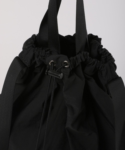 Heather（ヘザー）の「ナイロンドロストショルダー 284725