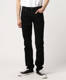 Levi's | 511 CLASSIC-スリム/ブラックカラー/10.5oz(デニムパンツ)