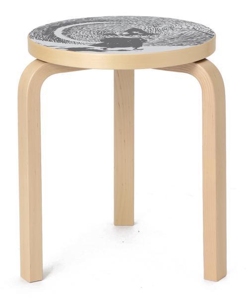 fennica（フェニカ）の「ARTEK / stool60 moomin（家具）」 - WEAR
