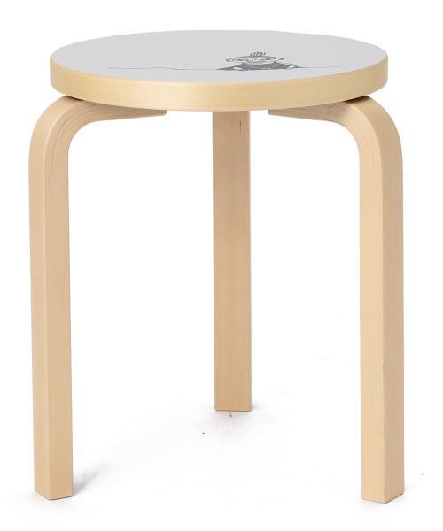 fennica（フェニカ）の「ARTEK / stool60 moomin（家具）」 - WEAR
